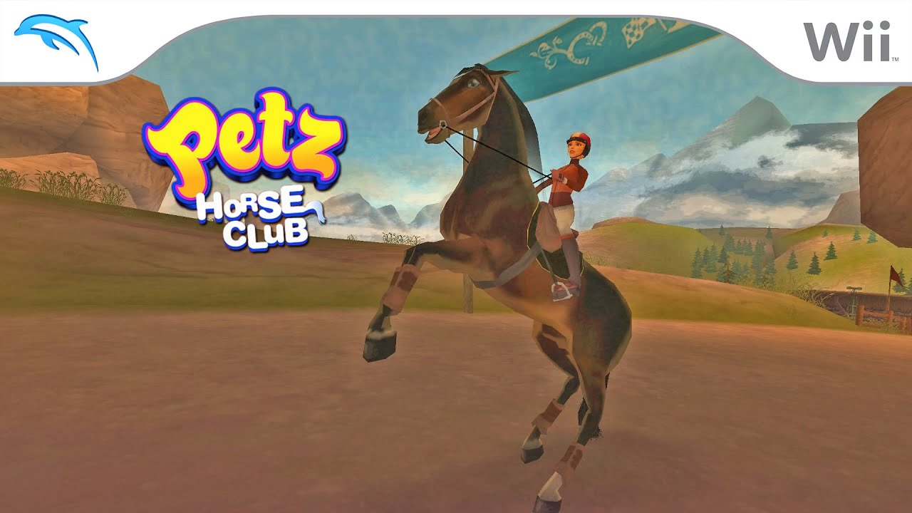 petz horse club release date